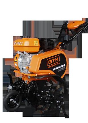 Культиватор бензиновый gtm b-7/88-2 7 к.с., ширина культивации 350–880 мм