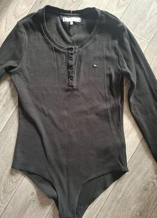 Боді у рубчик tommy hilfiger зріст 152