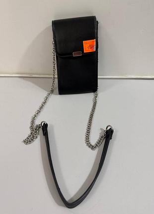 Сумка для телефону та карток еко шкіра accessories