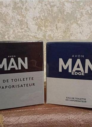 Мужской парфюм men. от avon