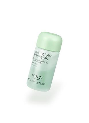 Новий міні-догляд за очима та губами pure clean