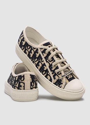 Жіночі кеди люкс якість sneaker deep blue