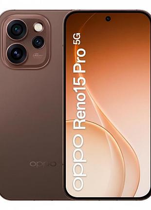 Смартфон reno15 pro 12/512 cph2813 dusk black oppo