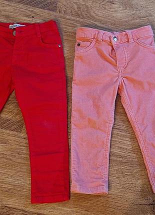 Детские джинсы carters 2