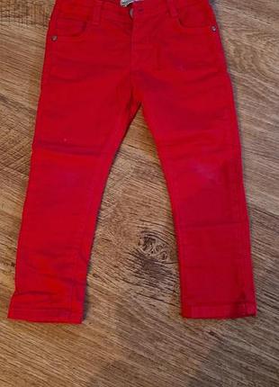 Детские джинсы carters 3