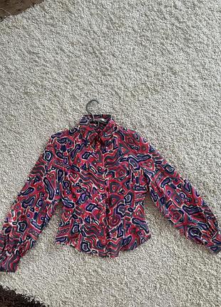 Сорочка блузка marcjacobs