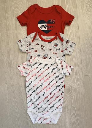 Дитячі боді tommy hilfiger оригінал 56 см