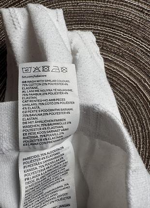 Колготи дитячі h&m122-128см 4