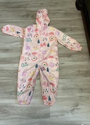Дощовик george peppa 5-6 років 2