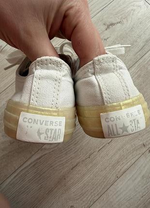Кеди converse оригінал, розмір 32 3