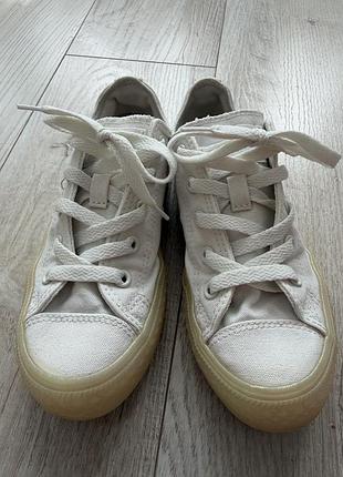 Кеди converse оригінал, розмір 32