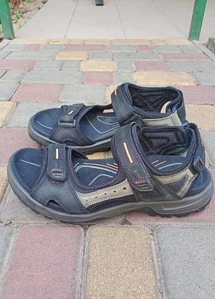 Сандалииecco 44,5 / 45 2