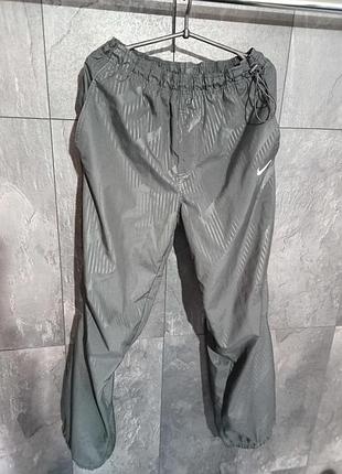 Nike спортивные штаны