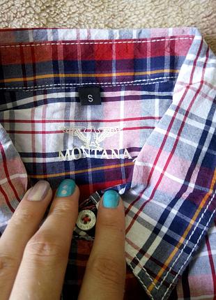 Рубашка в клетку 3