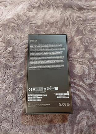 Iphone 13 pro max (коробка) 2