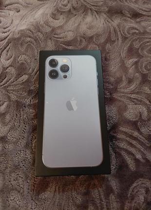 Iphone 13 pro max (коробка) 5