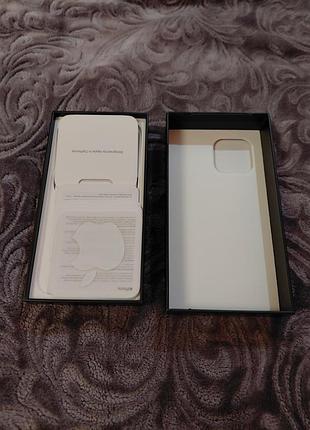Iphone 13 pro max (коробка) 8