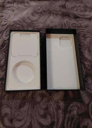 Iphone 13 pro max (коробка) 7
