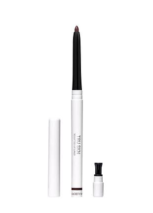 Tru skn sculpted   lip   liner контурний олівець для губ / помада контур губи макіяж кремовий олівчик стійкий mulberry відтінок 1,1 г