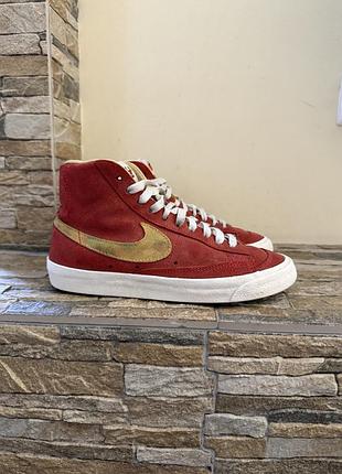 Кросівки nike blazer mid