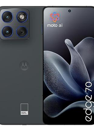 Смартфон moto edge 70 12/512 gadget grey pba50006rs motorola