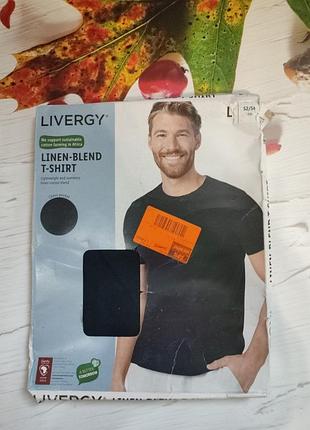 Футболка livergy
