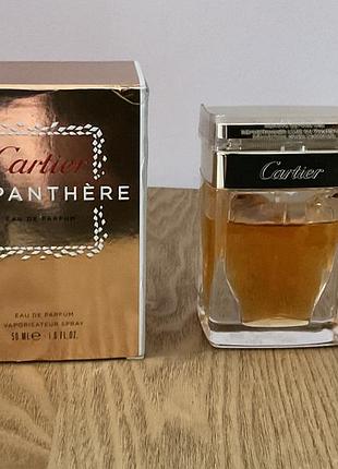 Парфумована вода cartier la panthere, 50ml.