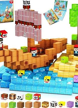 Магнитные блоки minecraft