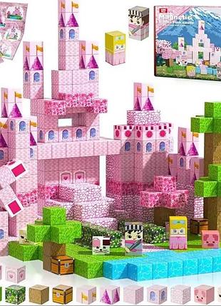 Магнитные блоки minecraft 2