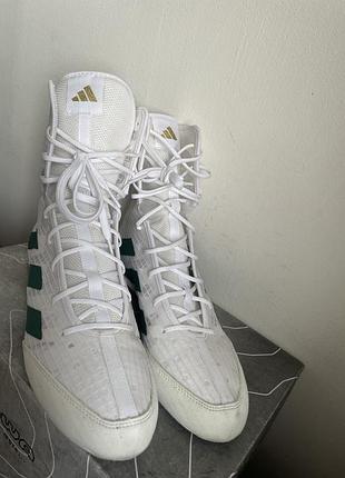 Боксерки adidas 42,5 4