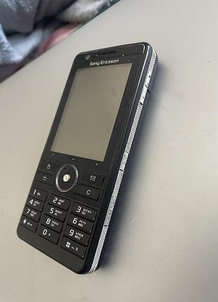 Sony ericsson g900 4
