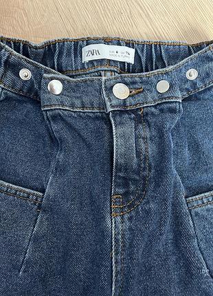Джинси zara 116р 6 років
