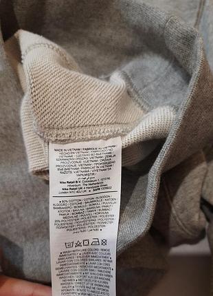 Nike кофта, свитшот оригинал 4