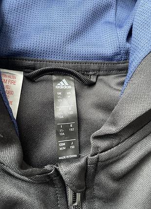 Кофта зіп adidas унісекс 4