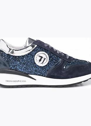 Trussardi jeans кросівки