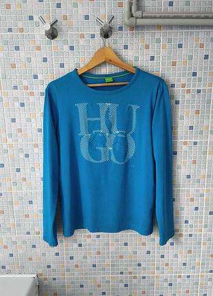 Лонгслив hugo boss. 6