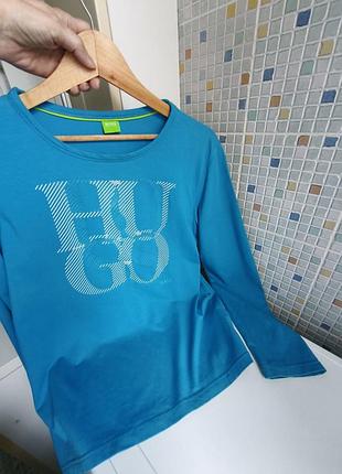 Лонгслив hugo boss. 5