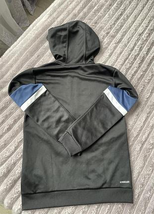 Кофта зіп adidas унісекс 6