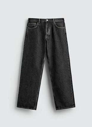 Джинси flare zara 38, 42