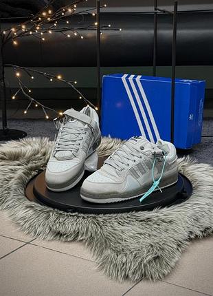 Кроссовки adidas campus х bad bunny