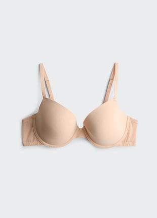 Гладкий базовый бюстгалтер primark