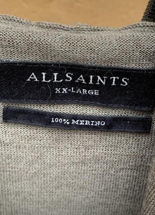Allsaints худи,xl 3