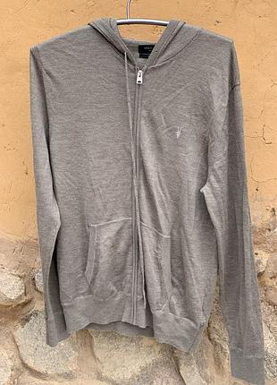Allsaints худи,xl 2