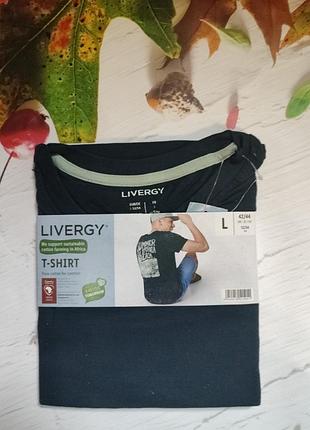 Футболка livergy