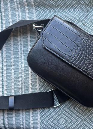 Жіноча сумка cross body
