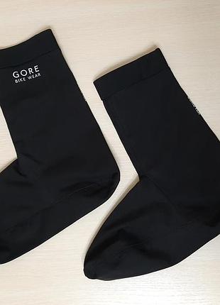 Водонепроникні шкарпетки gore bike wear з матеріалу gore-tex