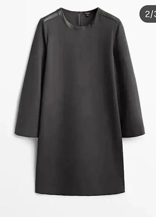 Платье massimo dutti 2