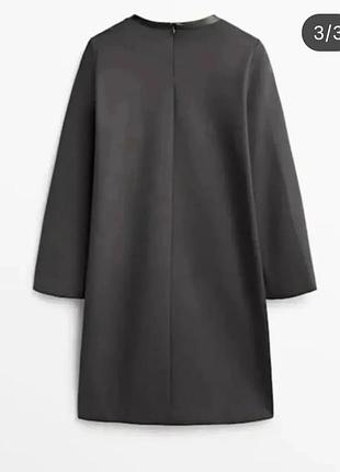 Платье massimo dutti 3