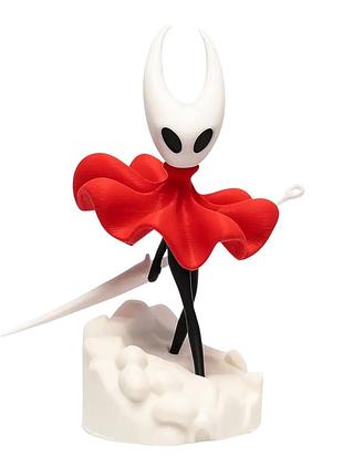 Фигурка hornet — hollow knight silksong коллекционная 3d печать