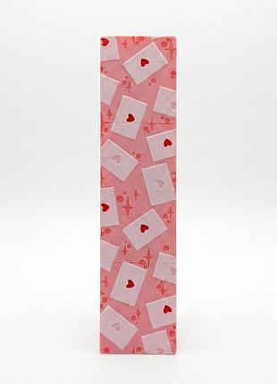 Закладки love letters – стильный набор для любителей чтения и романтики